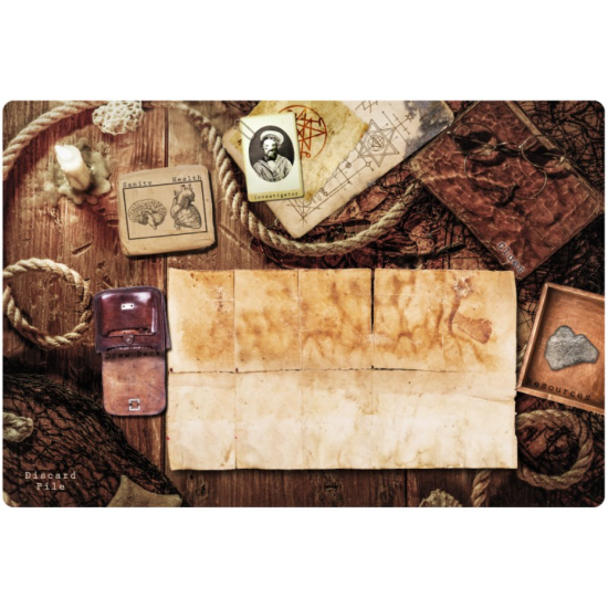ARKHAM HORROR: THE CARD GAME - Mata